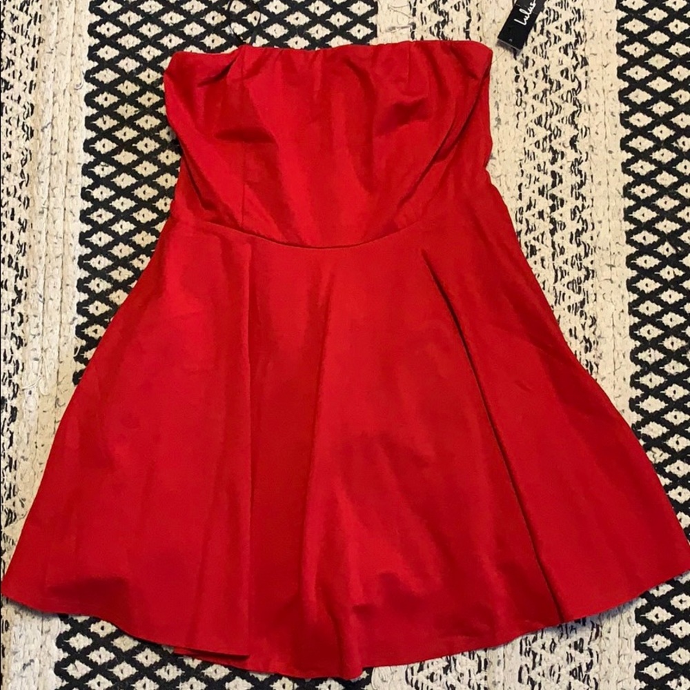Red Dress